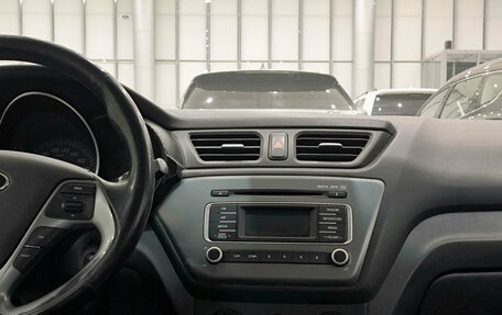 KIA Rio III рестайлинг, 2016 год, 799 000 рублей, 18 фотография