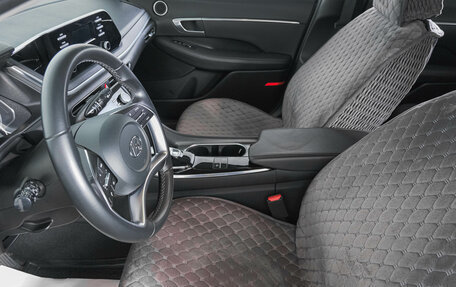 Hyundai Sonata VIII, 2022 год, 2 619 000 рублей, 9 фотография