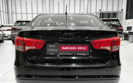 KIA Rio III рестайлинг, 2016 год, 799 000 рублей, 7 фотография