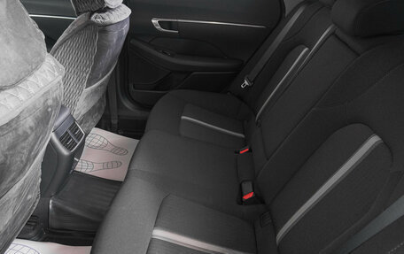 Hyundai Sonata VIII, 2022 год, 2 619 000 рублей, 10 фотография