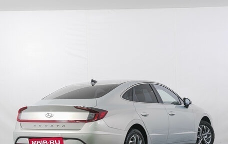 Hyundai Sonata VIII, 2022 год, 2 619 000 рублей, 7 фотография