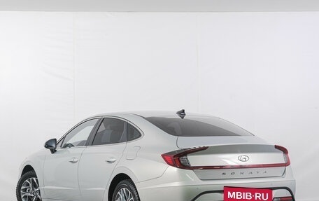 Hyundai Sonata VIII, 2022 год, 2 619 000 рублей, 5 фотография