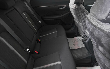 Hyundai Sonata VIII, 2022 год, 2 619 000 рублей, 11 фотография