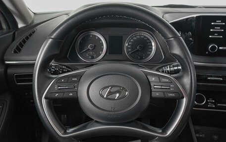 Hyundai Sonata VIII, 2022 год, 2 619 000 рублей, 16 фотография