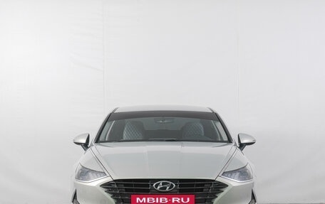 Hyundai Sonata VIII, 2022 год, 2 619 000 рублей, 2 фотография