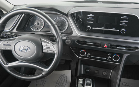 Hyundai Sonata VIII, 2022 год, 2 619 000 рублей, 13 фотография