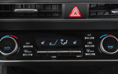 Hyundai Sonata VIII, 2022 год, 2 619 000 рублей, 20 фотография