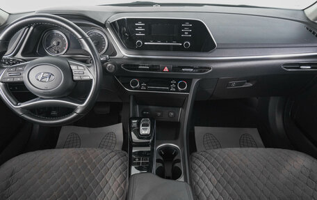 Hyundai Sonata VIII, 2022 год, 2 619 000 рублей, 14 фотография