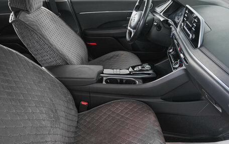 Hyundai Sonata VIII, 2022 год, 2 619 000 рублей, 12 фотография