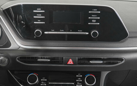 Hyundai Sonata VIII, 2022 год, 2 619 000 рублей, 19 фотография