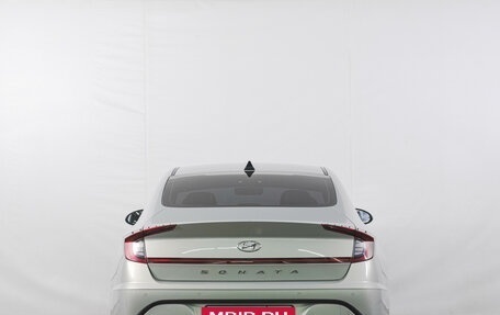 Hyundai Sonata VIII, 2022 год, 2 619 000 рублей, 6 фотография