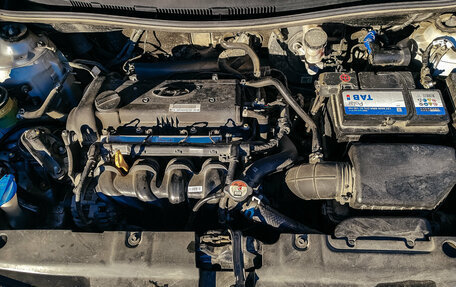 Hyundai Solaris II рестайлинг, 2016 год, 900 000 рублей, 4 фотография