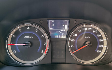 Hyundai Solaris II рестайлинг, 2016 год, 900 000 рублей, 17 фотография