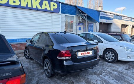 Volkswagen Polo VI (EU Market), 2011 год, 630 000 рублей, 5 фотография