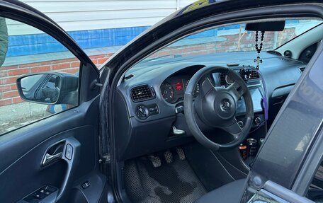 Volkswagen Polo VI (EU Market), 2011 год, 630 000 рублей, 9 фотография