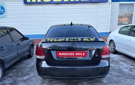 Volkswagen Polo VI (EU Market), 2011 год, 630 000 рублей, 4 фотография