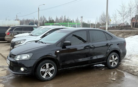 Volkswagen Polo VI (EU Market), 2011 год, 630 000 рублей, 15 фотография