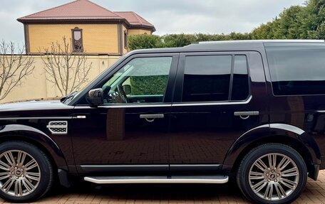 Land Rover Discovery IV, 2011 год, 1 950 000 рублей, 5 фотография