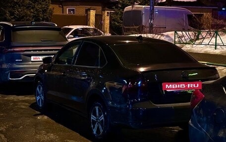 Volkswagen Polo VI (EU Market), 2011 год, 630 000 рублей, 10 фотография