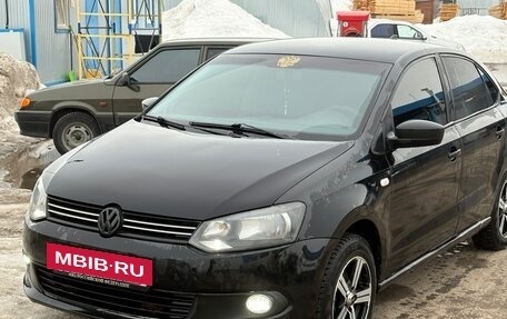 Volkswagen Polo VI (EU Market), 2011 год, 630 000 рублей, 16 фотография