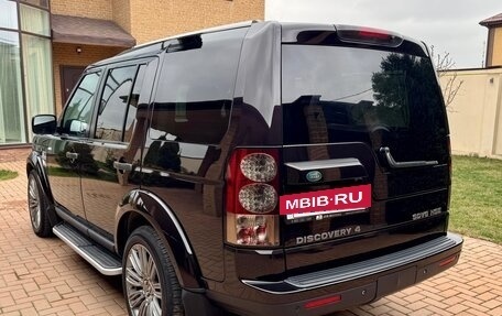 Land Rover Discovery IV, 2011 год, 1 950 000 рублей, 4 фотография