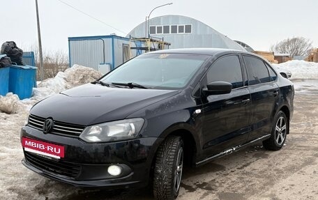 Volkswagen Polo VI (EU Market), 2011 год, 630 000 рублей, 11 фотография