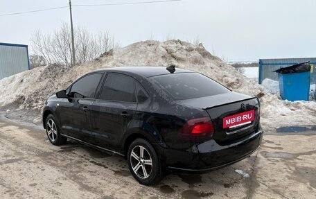 Volkswagen Polo VI (EU Market), 2011 год, 630 000 рублей, 13 фотография