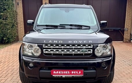 Land Rover Discovery IV, 2011 год, 1 950 000 рублей, 2 фотография