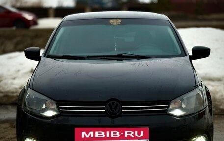 Volkswagen Polo VI (EU Market), 2011 год, 630 000 рублей, 14 фотография