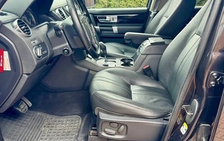 Land Rover Discovery IV, 2011 год, 1 950 000 рублей, 14 фотография