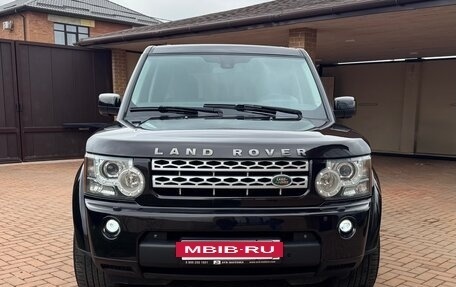 Land Rover Discovery IV, 2011 год, 1 950 000 рублей, 10 фотография