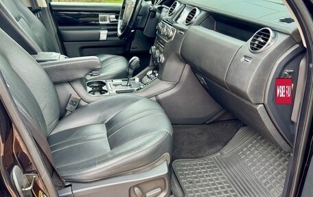 Land Rover Discovery IV, 2011 год, 1 950 000 рублей, 18 фотография