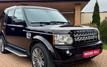 Land Rover Discovery IV, 2011 год, 1 950 000 рублей, 9 фотография