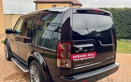 Land Rover Discovery IV, 2011 год, 1 950 000 рублей, 12 фотография