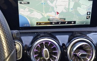 Mercedes-Benz CLA, 2020 год, 990 000 рублей, 1 фотография