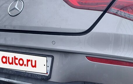 Mercedes-Benz CLA, 2020 год, 990 000 рублей, 3 фотография