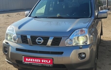 Nissan X-Trail, 2008 год, 1 125 000 рублей, 1 фотография