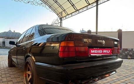 BMW 5 серия, 1990 год, 820 000 рублей, 2 фотография