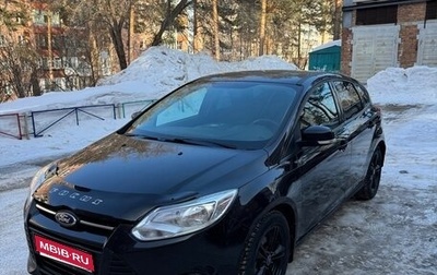 Ford Focus III, 2013 год, 760 000 рублей, 1 фотография