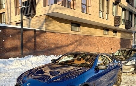 BMW 8 серия, 2018 год, 7 500 000 рублей, 1 фотография