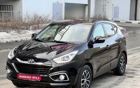 Hyundai ix35 I рестайлинг, 2014 год, 1 700 000 рублей, 1 фотография