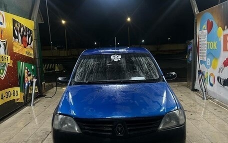 Renault Logan I, 2006 год, 270 000 рублей, 1 фотография