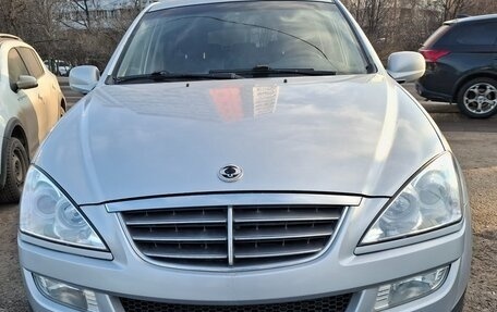 SsangYong Kyron I, 2014 год, 865 000 рублей, 1 фотография