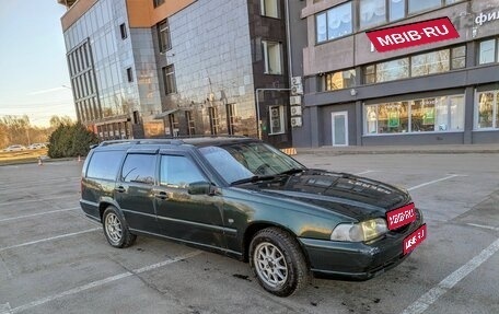 Volvo V70 III рестайлинг, 1998 год, 360 000 рублей, 1 фотография