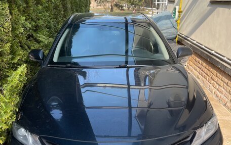 Toyota Camry, 2019 год, 2 300 000 рублей, 17 фотография