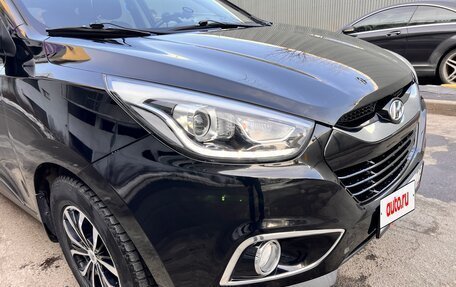 Hyundai ix35 I рестайлинг, 2014 год, 1 700 000 рублей, 10 фотография