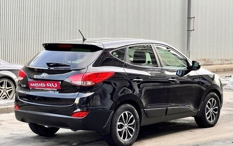 Hyundai ix35 I рестайлинг, 2014 год, 1 700 000 рублей, 4 фотография