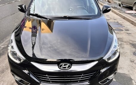 Hyundai ix35 I рестайлинг, 2014 год, 1 700 000 рублей, 9 фотография