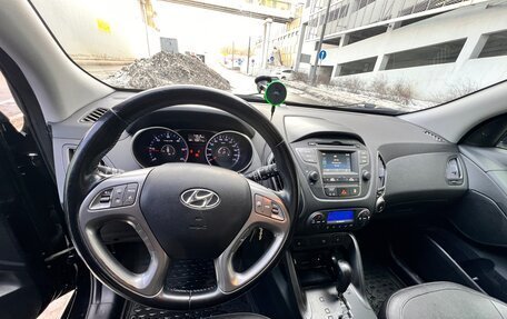 Hyundai ix35 I рестайлинг, 2014 год, 1 700 000 рублей, 16 фотография
