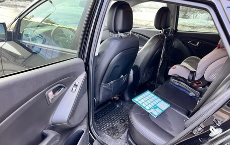 Hyundai ix35 I рестайлинг, 2014 год, 1 700 000 рублей, 12 фотография